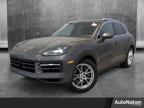 2024 Porsche Cayenne AWD