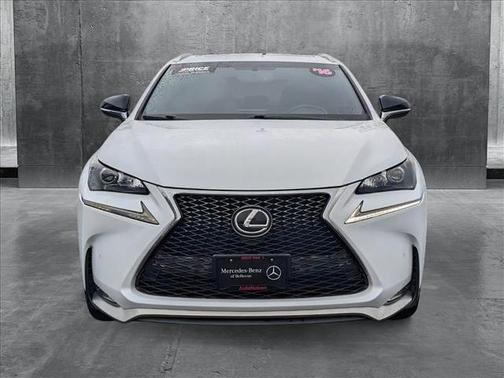 2016 Lexus NX 200t F Sport