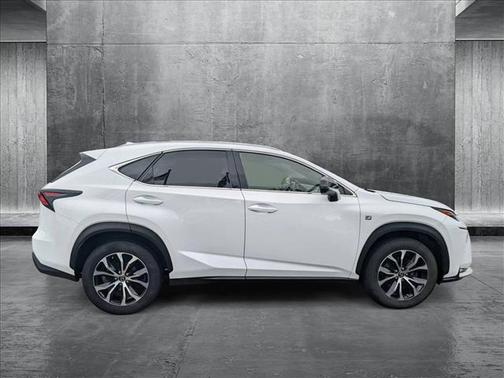2016 Lexus NX 200t F Sport