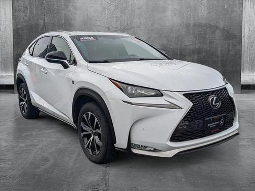 2016 Lexus NX 200t F Sport