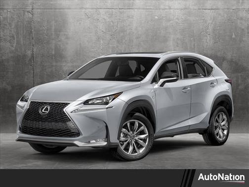 2016 Lexus NX 200t F Sport