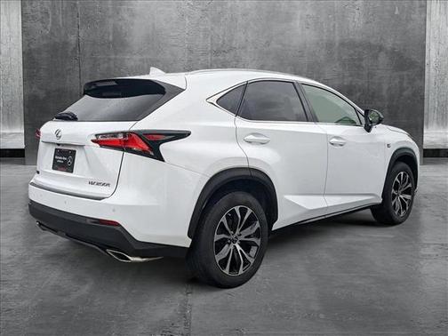 2016 Lexus NX 200t F Sport