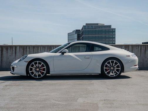 2014 Porsche 911 911 Carrera S
