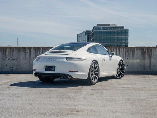 2014 Porsche 911 911 Carrera S