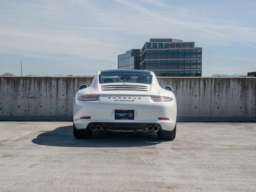 2014 Porsche 911 911 Carrera S