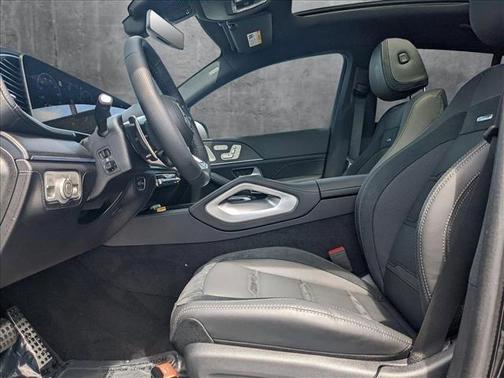 2025 Mercedes-Benz AMG GLE 53 4MATIC+ Coupe