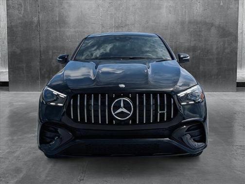 2025 Mercedes-Benz AMG GLE 53 4MATIC+ Coupe