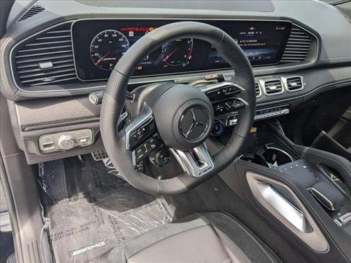 2025 Mercedes-Benz AMG GLE 53 4MATIC+ Coupe