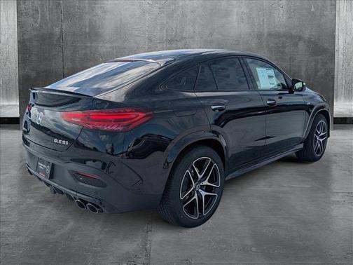 2025 Mercedes-Benz AMG GLE 53 4MATIC+ Coupe