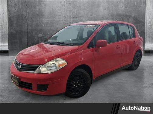 2010 Nissan Versa 1.8 S