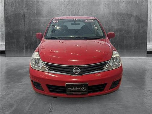 2010 Nissan Versa 1.8 S