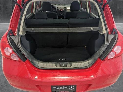 2010 Nissan Versa 1.8 S