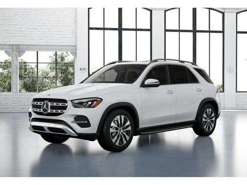 2026 Mercedes-Benz GLE 350 4MATIC