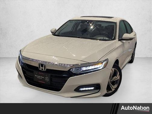 2020 Honda Accord EX-L 1.5T