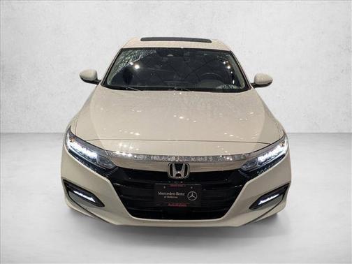 2020 Honda Accord EX-L 1.5T