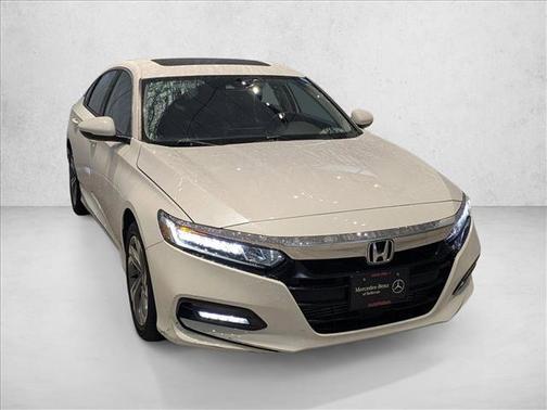 2020 Honda Accord EX-L 1.5T