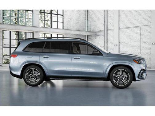 2026 Mercedes-Benz GLS 450 4MATIC