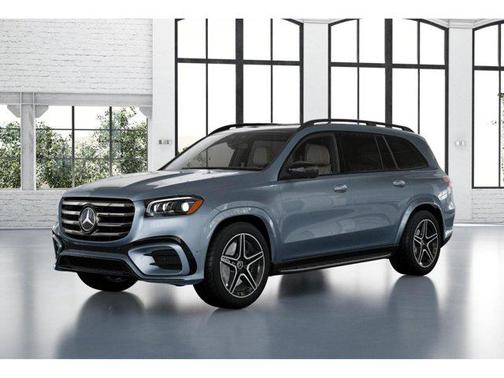 2026 Mercedes-Benz GLS 450 4MATIC