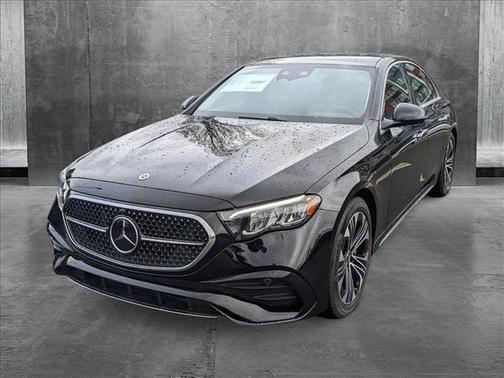 2025 Mercedes-Benz E-Class E 450 4MATIC