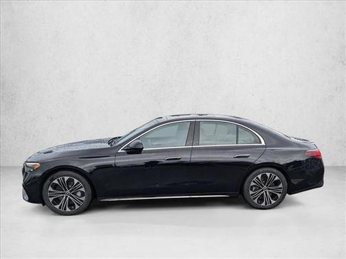 2025 Mercedes-Benz E-Class 4MATIC
