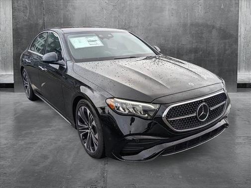 2025 Mercedes-Benz E-Class E 450 4MATIC