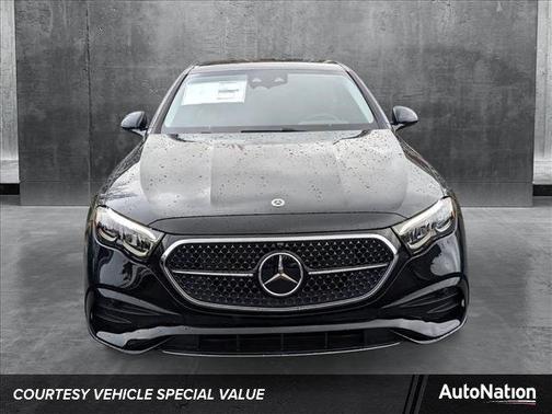 2025 Mercedes-Benz E-Class E 450 4MATIC