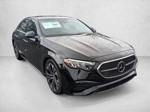 2025 Mercedes-Benz E-Class 4MATIC