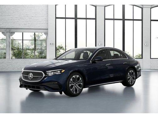 2026 Mercedes-Benz E-Class E 350