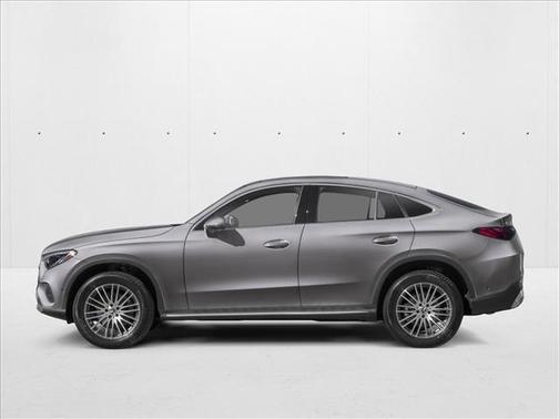 2026 Mercedes-Benz GLC 300 4MATIC Coupe