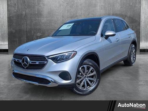 2025 Mercedes-Benz GLC 300 4MATIC