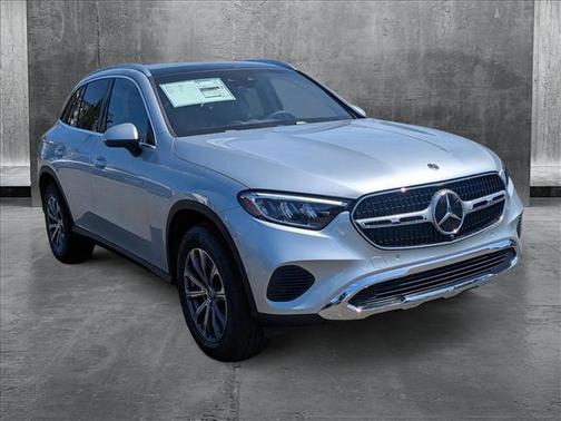 2025 Mercedes-Benz GLC 300 4MATIC