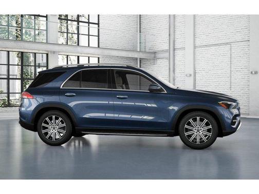 2026 Mercedes-Benz GLE 350 4MATIC