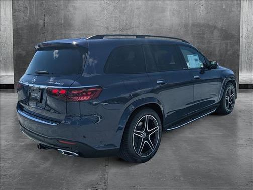 2025 Mercedes-Benz GLS 450 4MATIC