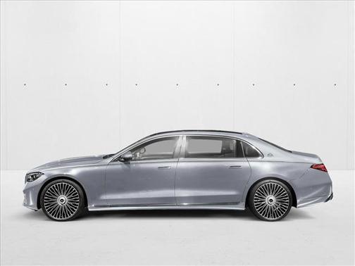 2026 Mercedes-Benz Maybach S 580 4MATIC
