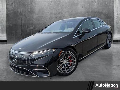 2025 Mercedes-Benz AMG EQS AMG EQS