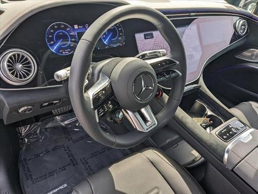2025 Mercedes-Benz AMG EQS AMG EQS