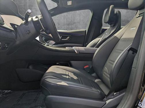 2025 Mercedes-Benz AMG EQS AMG EQS