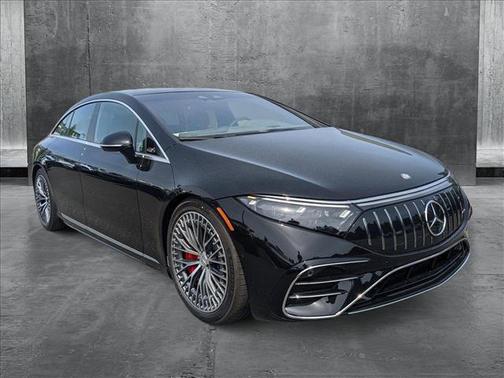 2025 Mercedes-Benz AMG EQS AMG EQS
