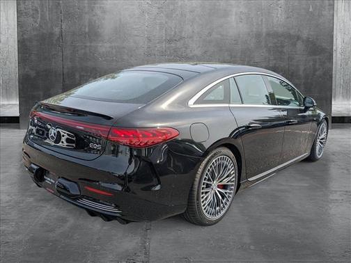 2025 Mercedes-Benz AMG EQS AMG EQS