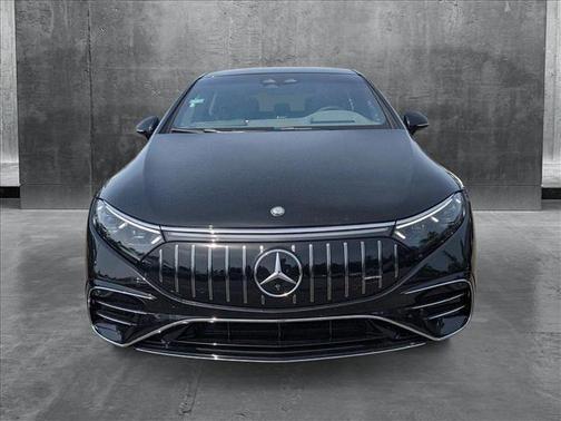 2025 Mercedes-Benz AMG EQS AMG EQS