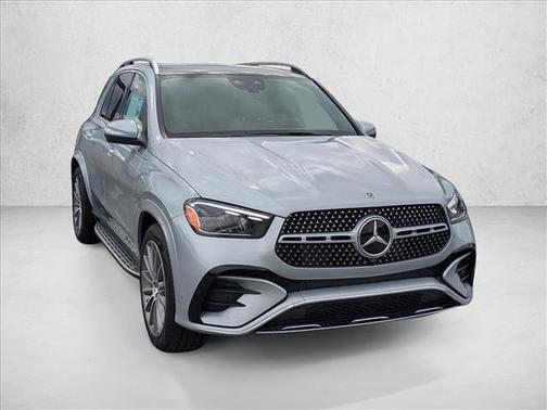 2026 Mercedes-Benz GLE 450 4MATIC