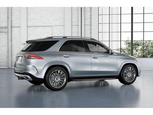 2026 Mercedes-Benz GLE 450 4MATIC