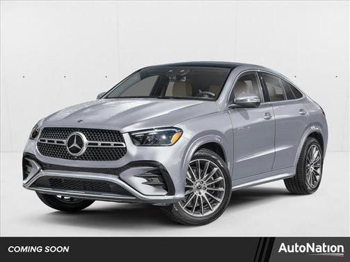 2026 Mercedes-Benz GLE 450 4MATIC