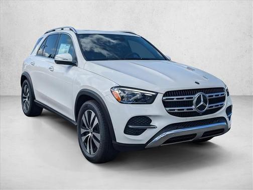 2025 Mercedes-Benz GLE 450 4MATIC