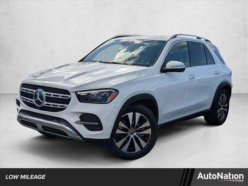 2025 Mercedes-Benz GLE 450 4MATIC