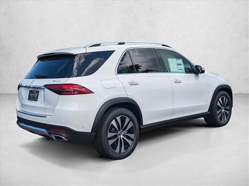 2025 Mercedes-Benz GLE 450 4MATIC