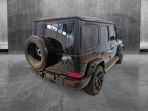 2021 Mercedes-Benz AMG G 63 4MATIC