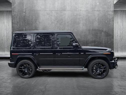 2021 Mercedes-Benz AMG G 63 4MATIC