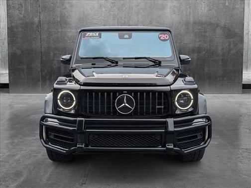 2021 Mercedes-Benz AMG G 63 4MATIC