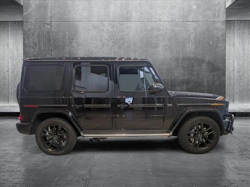 2021 Mercedes-Benz AMG G 63 4MATIC